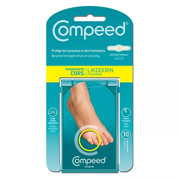 Compeed Calli Formato Medio Scatola da 10 cerotti