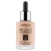 Catrice Visage HD Liquid Coverage Fond de Teint N°020 Rose Beige 30ml