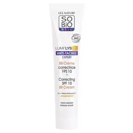 Léa Nature SO BiO étic Lumilys C BB Crème Correctrice Bio 40ml