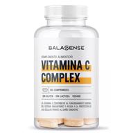 Balasense Vitamina C Complex 90 Comprimidos 500 mg