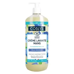 Coslys Crème Lavante Mains Consoude Bio 1L