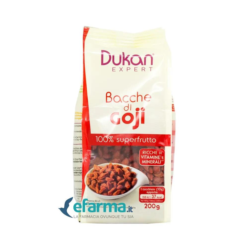 Dukan Expert Bacche di Goji Superfrutto Antiossidante 200g