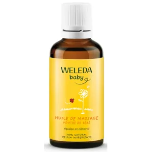 Weleda Baby Tummy Oil 50ml