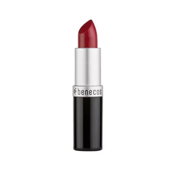 Benecos Classic Red Lipstick