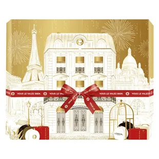 Calendario dell'Avvento di bellezza L'Oréal Paris 2025