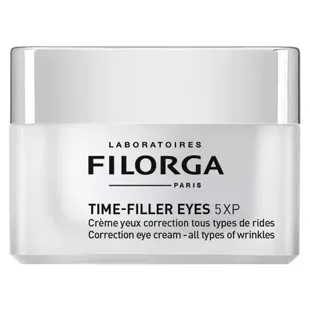 Filorga Time-Filler 5XP Contorno Occhi Anti-Rughe all'Acido Ialuronico 15ml