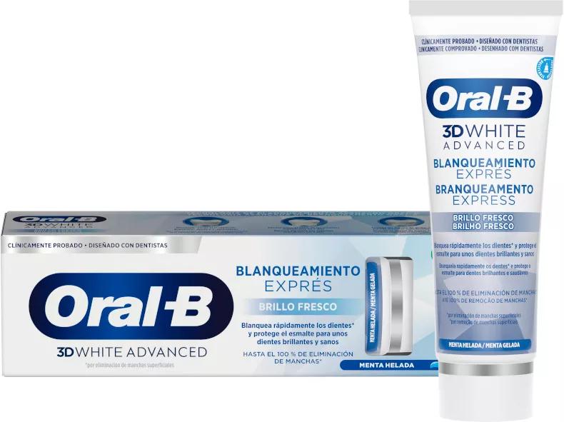 Oral-B Paste 3D White Express Fresh Shine 75ml