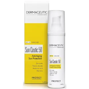Dermaceutic Sun Ceutic SPF50+ Crema 50 ml