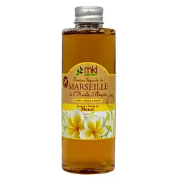 MKL Green Nature Savon Liquide de Marseille Monoï 100ml