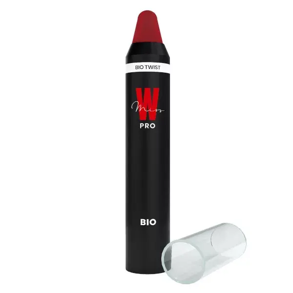 Miss W Pro Bio Twist Lápiz de Labios N°405 Rojo Mate 3g