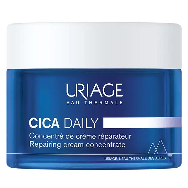 Uriage Cica Daily Repairing Cream Concentrate 50ml