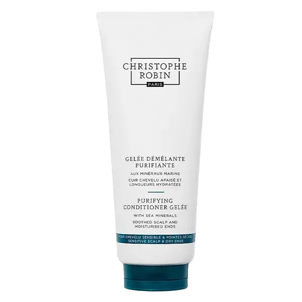 Christophe Robin Gelée démêlante purifiante aux minéraux marins 200ml