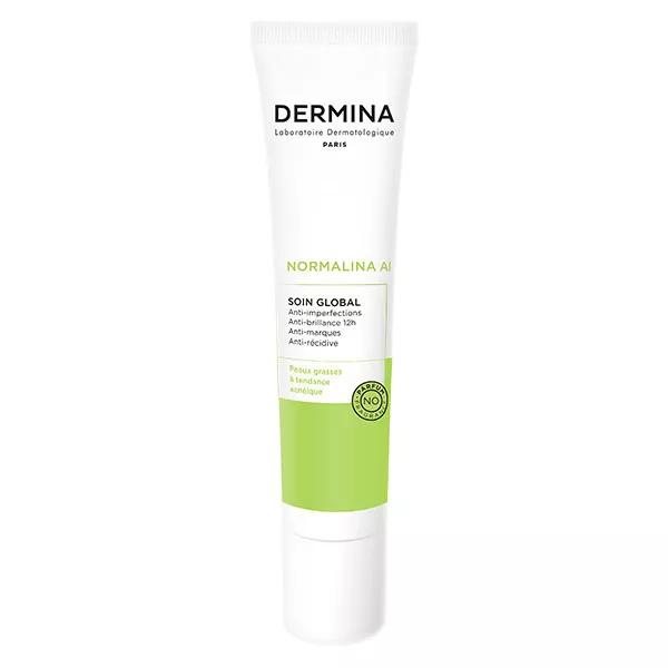 Dermina - Normalina Trattamento Globale 40ml