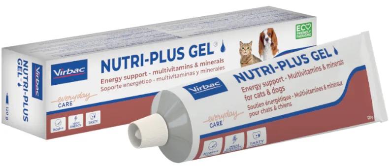 Virbac Nutriplus Gel 120 gr