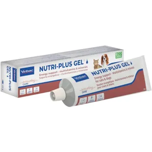 Virbac Nutriplus Gel 120 gr