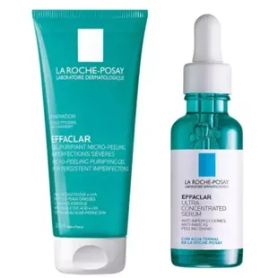 La Roche Posay Effaclar Routine de nuit contre l'acn&eacute; chez l'adulte