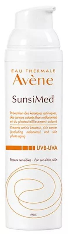 Avène Solar SunsiMed Prevención Queratosis 80 ml