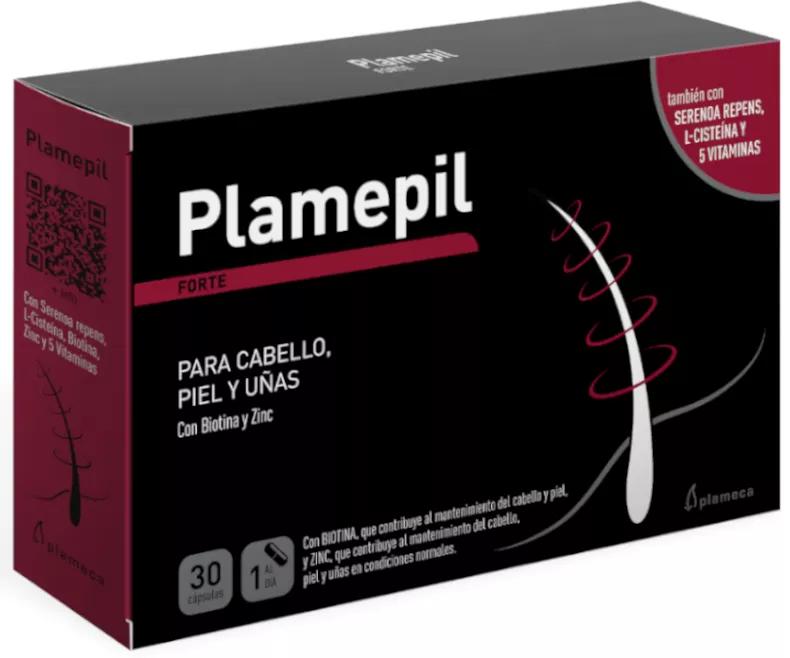 Plameca Plamepil Forte 30 Vegetable Capsules