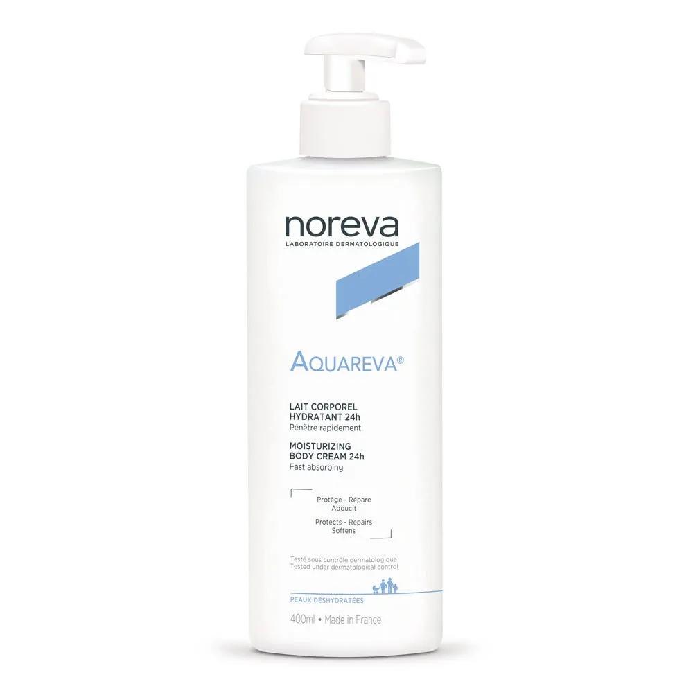 Noreva Aquareva Latte Corpo Idratante 24h 400 ml