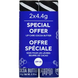 Apivita Lip Care Lipstick with Cocoa 2 units