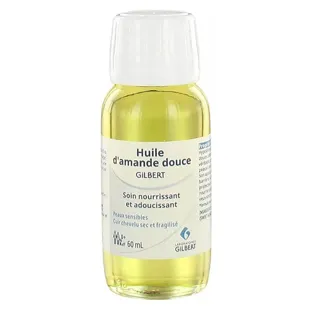 Gilbert bambino 60ml olio di mandorle dolci