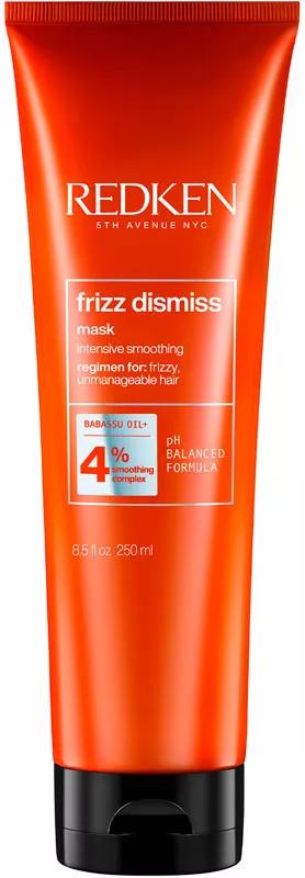 Redken Frizz Dismiss Maschera 250 ml