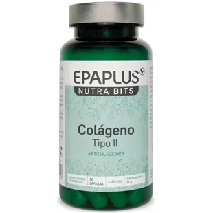 Epaplus Nutrabits Collagen Type II 90 Capsules