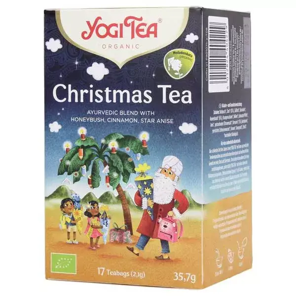 Yogi Tea Christmas Tea 17 sachets