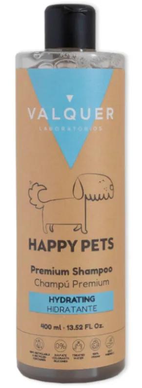 Valquer Laboratorios Premium Moisturizing Shampoo for Pets 400 ml