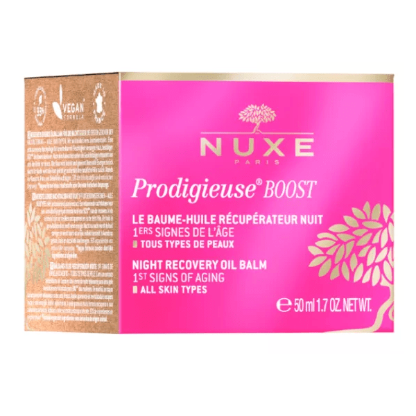 Prodigieuse Boost Nuxe Nachterholungsölbalsam 50ml