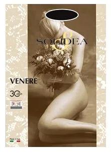 Solidea Venere 30 DEN Collant Compressivo Colore Sabbia Taglia 3