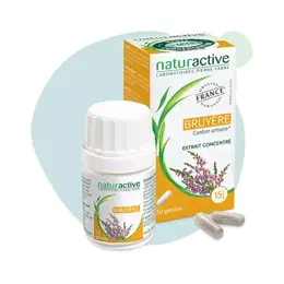 Naturactive Bruyère 30 gélules