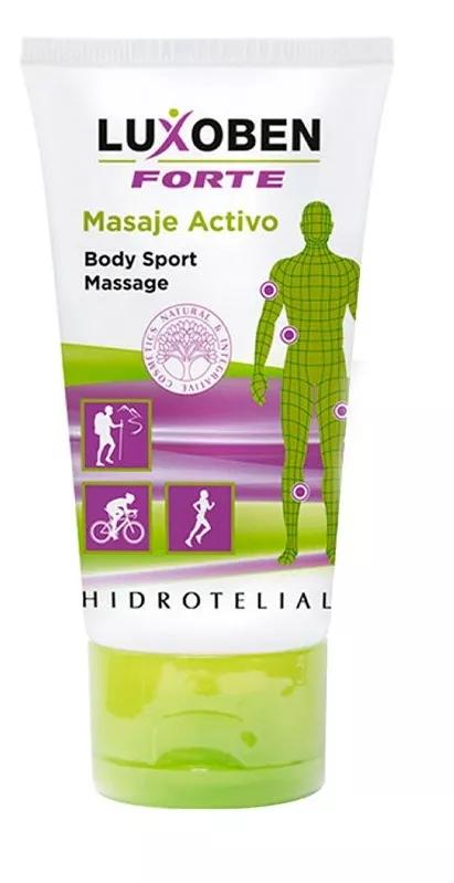 Hydrotelial Luxoben Forte massage body 200 ml