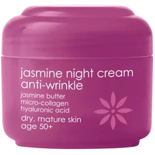 Ziaja Jasmine Anti-Wrinkle Day Cream SPF6 50ml