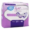 L&R iD Light Protection Anatomique Maxi 5,5 Gouttes 40,5 x 15,5cm 10 unités