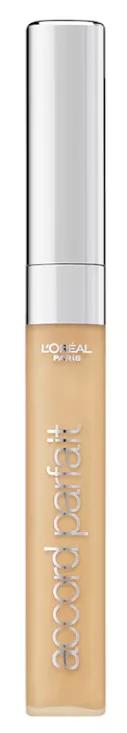 L'Oréal Accord Parfait The One Corretor Líquido 3D - Golden Beige 6,8 ml