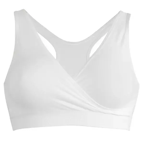 Medela Brassière d'Allaitement Blanc Taille M