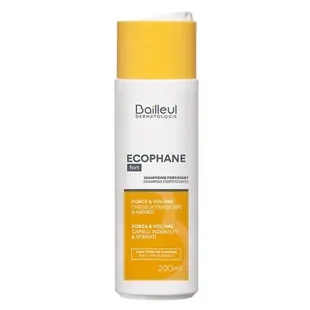 Ecophane Shampoo Fortificante Capelli Fragilizzati 200ml