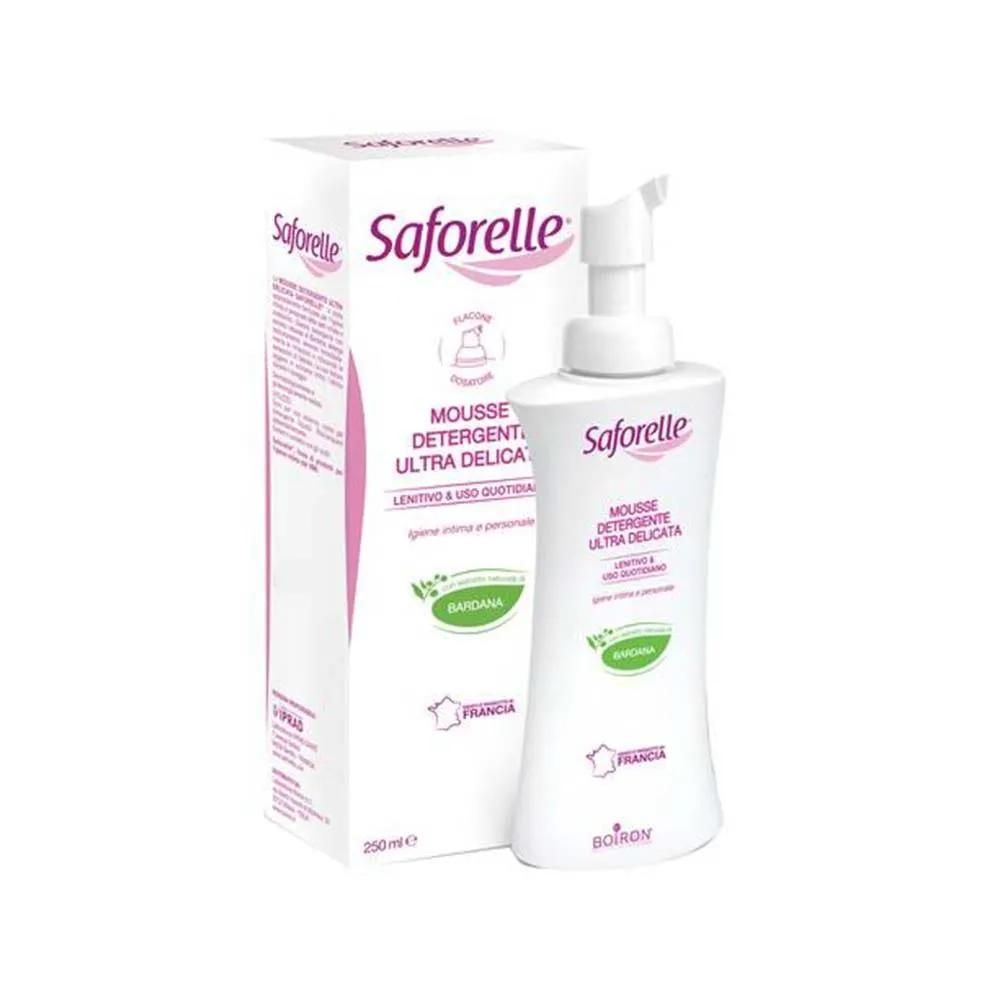 Saforelle Mousse Detergente Ultra Delicata 250 ml