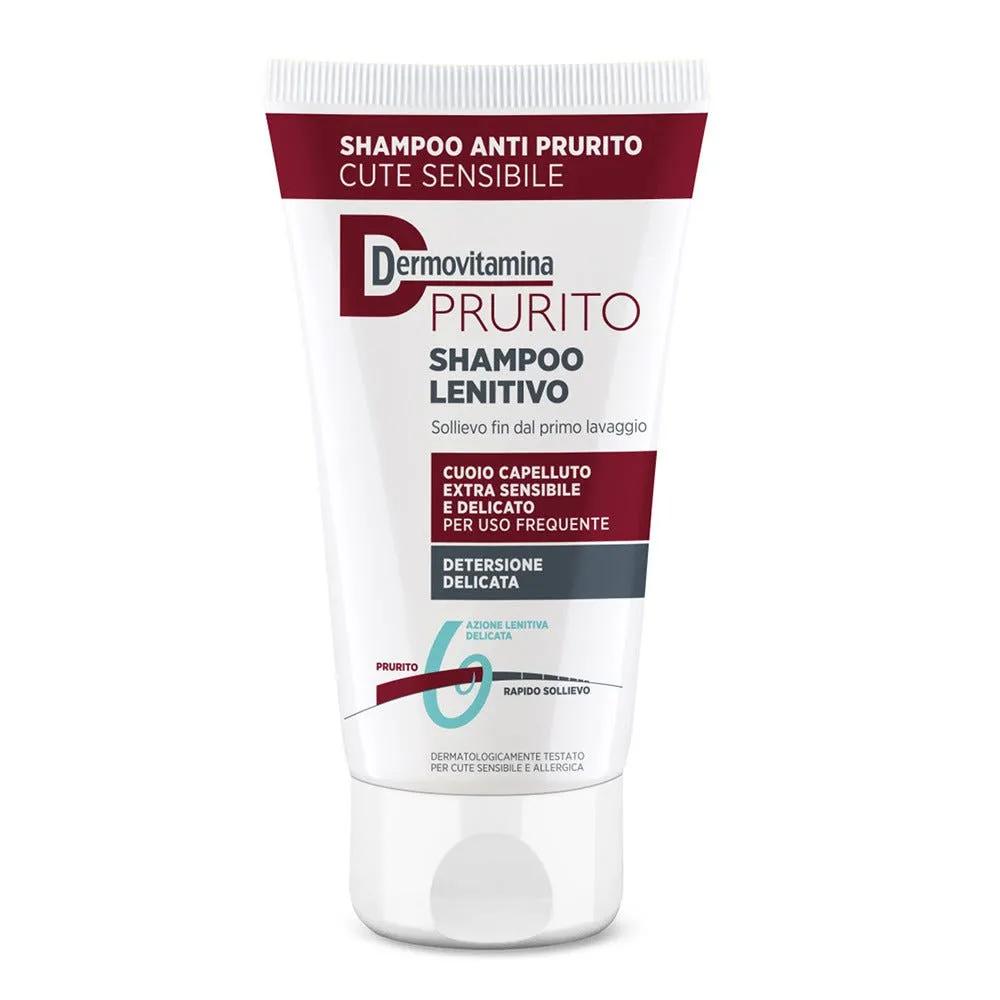 Dermovitamina Prurito Shampoo Lenitivo 200 ml