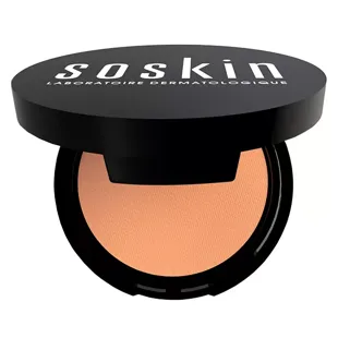 SOSkin Cover.Md Fondotinta Compatto Caldo Neutro SPF30 10g