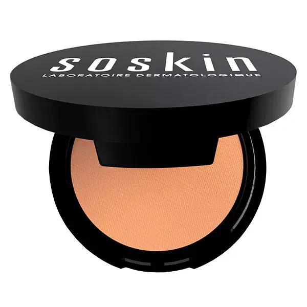 SOSkin Cover.Md Crème de Teint Compacte Warm Neutral SPF30 10g
