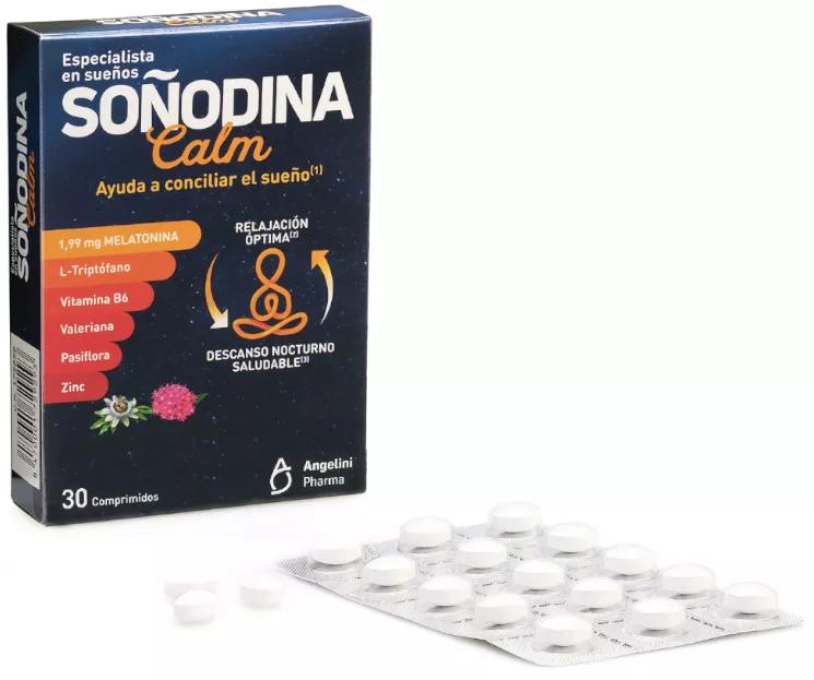 Angelini Soñodina 30 Comprimidos