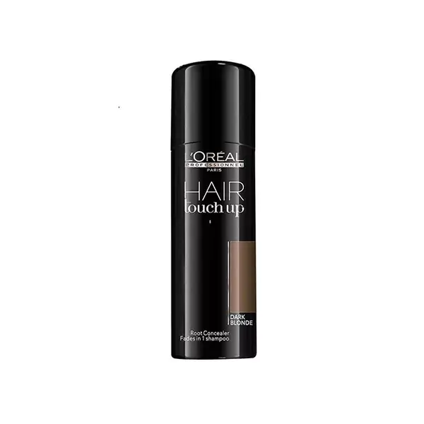 L'Oréal Professionnel Hair Touch Up Spray Retouche Blond Foncé 75ml