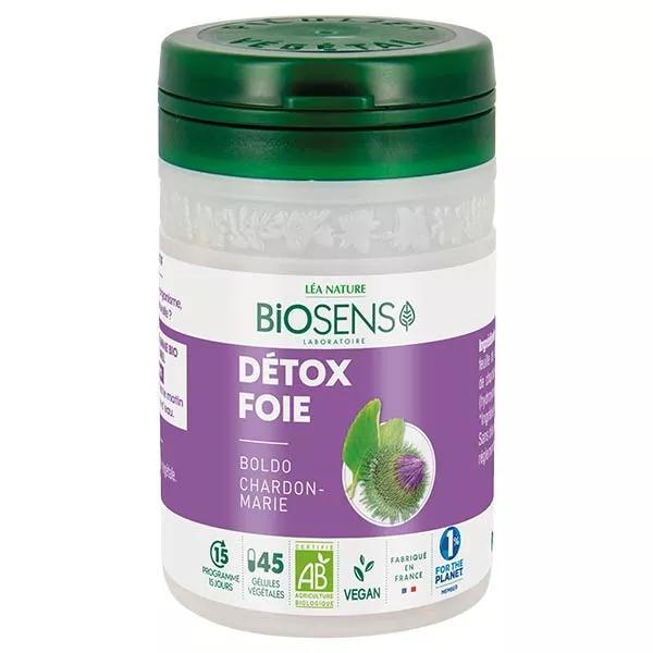 Biosens Detox Fegato Bio 45 capsule vegetali