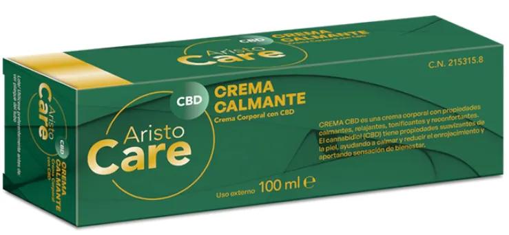 Aristo Care CBD Kalmerende Crème 100 ml