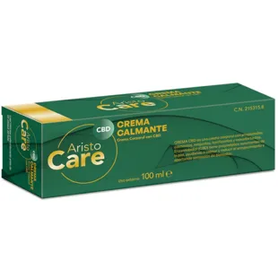 Aristo Care CBD Beruhigende Creme 100 ml