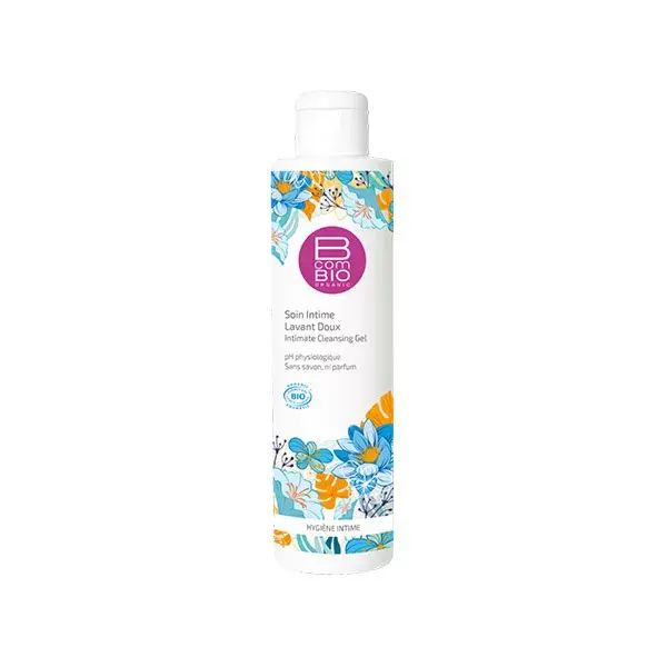 B Com Bio Intimate Well-Being Intime Soft Foaming Cleansing Gel 200ml