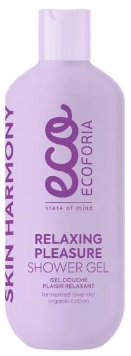 Ecoforia Skin Harmony Relaxing Pleasure Duschgel 400 ml