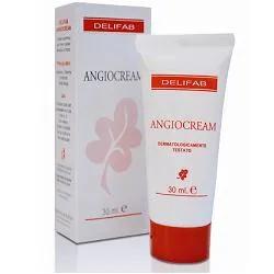 Delifab Angiocream Crema Eudermica Zone Sensibili Freddo 30 ml